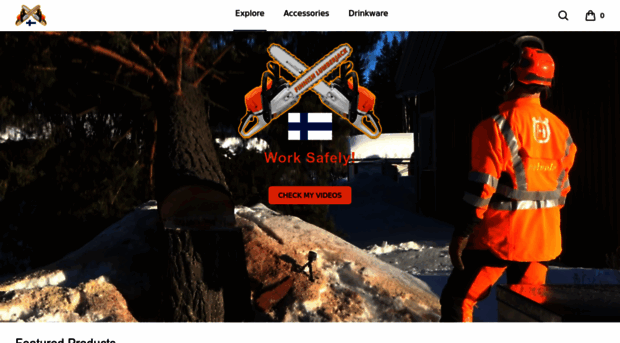 finnishlumberjack.creator-spring.com
