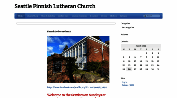 finnishlutheranchurch.org