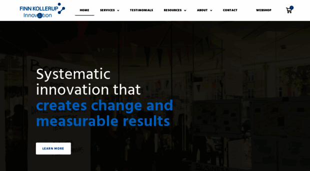 finnkollerup.com