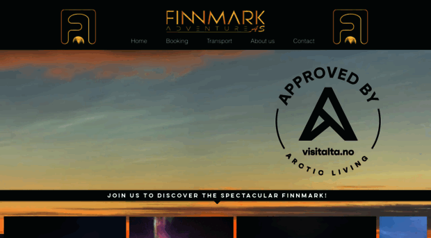 finnmarkadventure.no