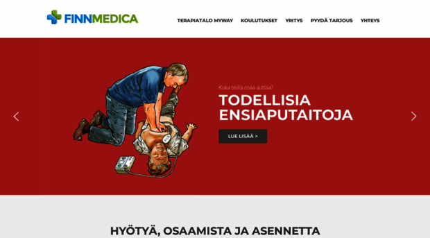 finnmedica.fi