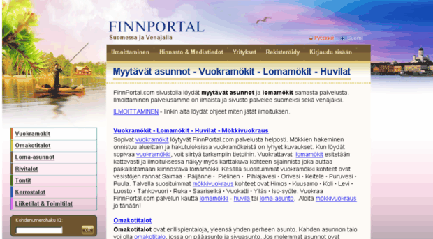 finnportal.com