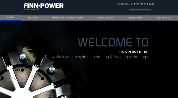 finnpower.co.uk