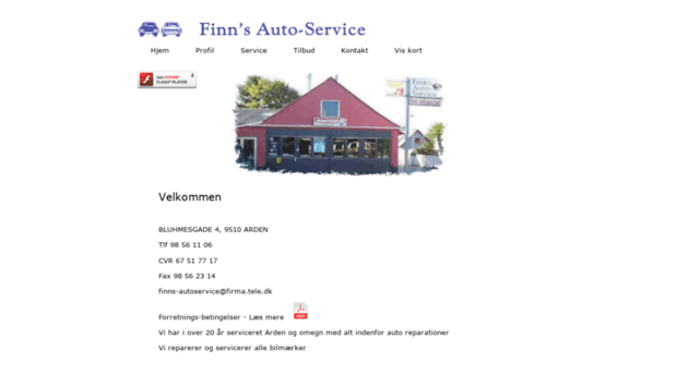 finns-autoservice.dk