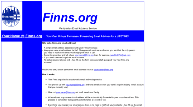 finns.org