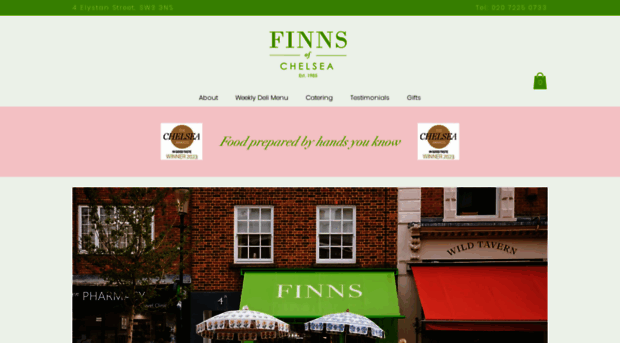 finnsofchelsea.co.uk