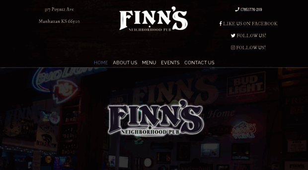 finnspubmhk.com