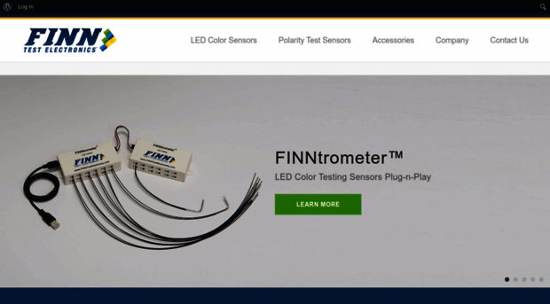 finntestelectronics.com