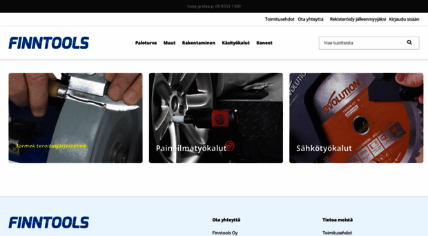 finntools.fi
