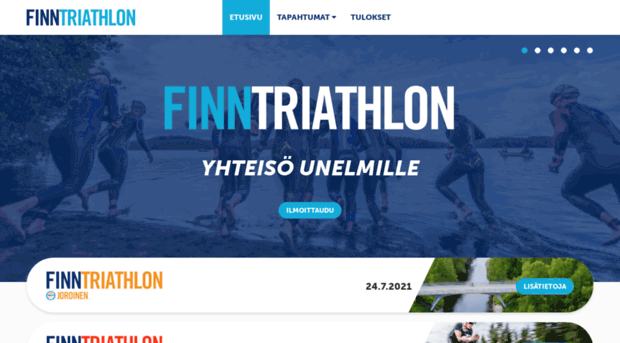 finntriathlon.fi