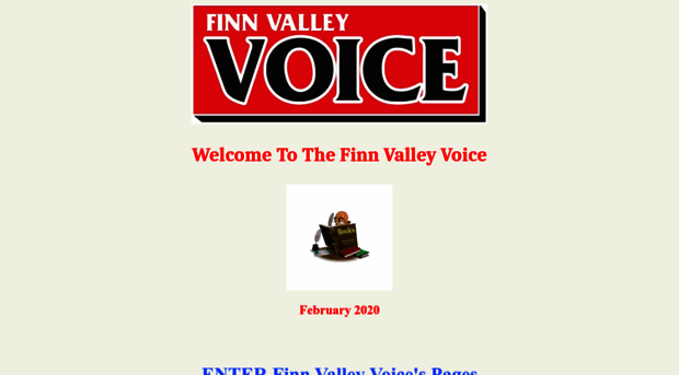 finnvalleyvoice.com