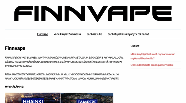 finnvape.fi