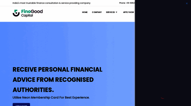 finogoodcapital.com