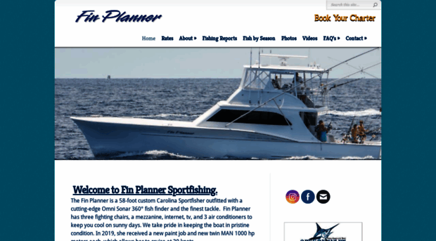 finplannersportfishing.com