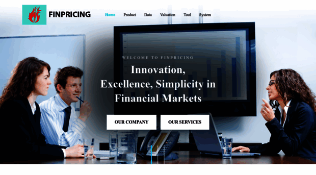 finpricing.com