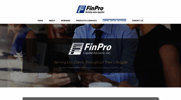 finprocapitaladvisors.com