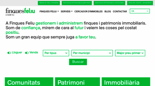 finquesfeliu.es