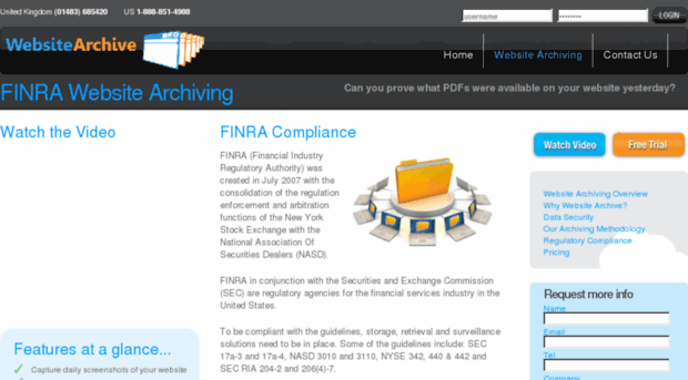 finra-compliance.com