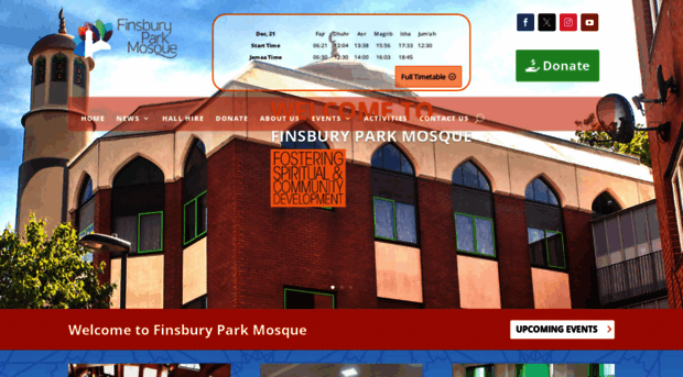 finsburyparkmosque.org