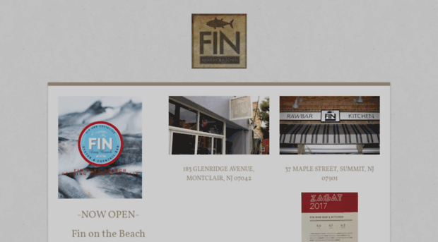 finseafoodandoysterbar.com