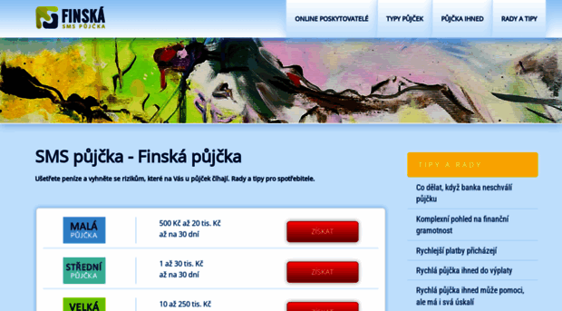 finska-sms-pujcka.cz