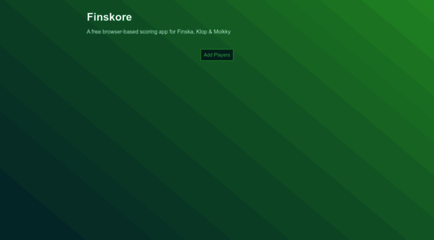 finskore.com