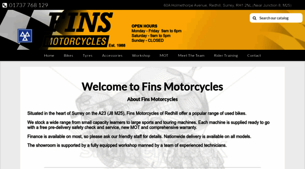finsmotorcycles.co.uk