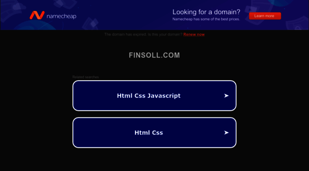 finsoll.com