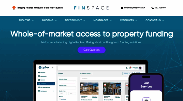 finspace.co.uk