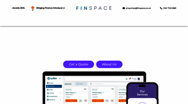 finspacegroup.co.uk