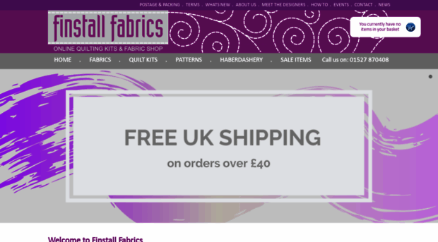 finstallfabrics.com