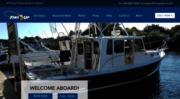 finsupsportfishing.com