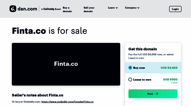 finta.co