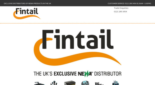 fintailproducts.co.uk