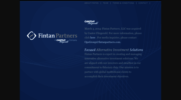 fintanpartners.com