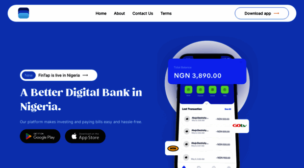 fintap.ng