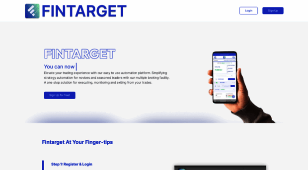 fintarget.in