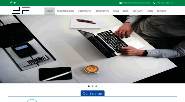 fintaxconsultants.com.pk