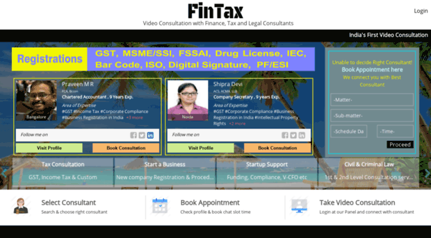 fintaxx.com