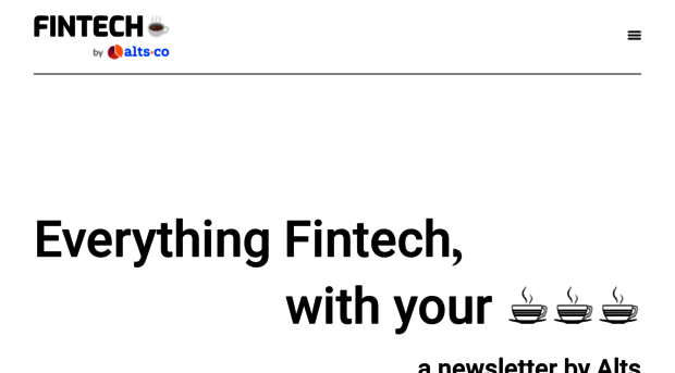 fintech.coffee