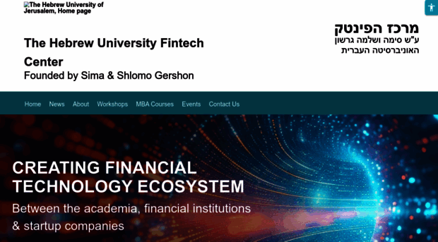 fintech.huji.ac.il