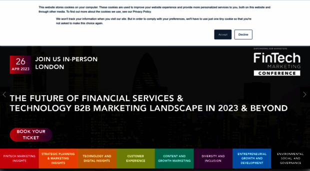 fintechb2bmarketing.com