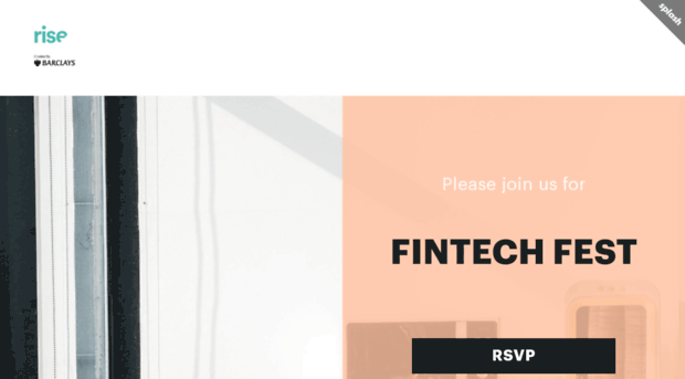 fintechfest.splashthat.com