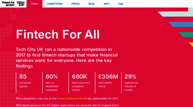 fintechforall.techcityuk.com