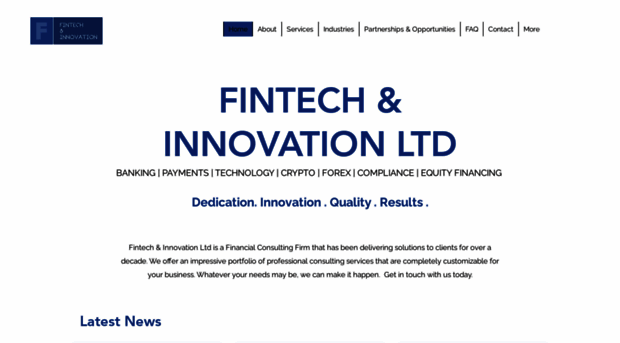 fintechinnovation.io