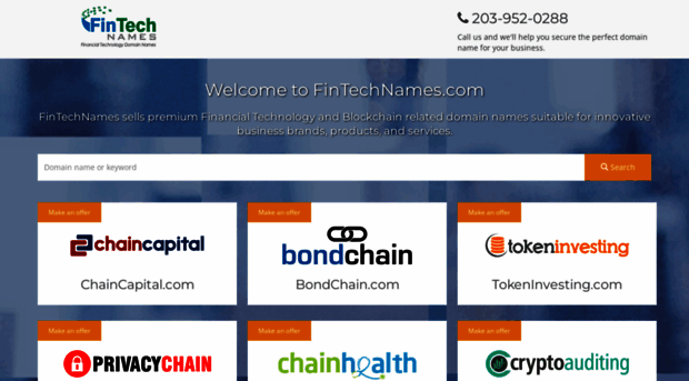 fintechnames.com