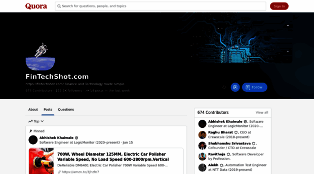 fintechshot.quora.com