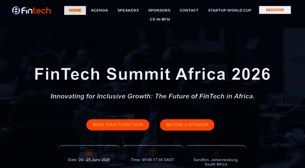 fintechsummit.co.za