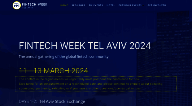 fintechweektelaviv.com