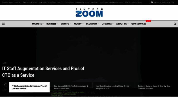 fintechzoom.com